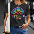 Kindergarten Crew Teacher &Tudent Love Preschool T-Shirt Geschenke für Sie