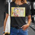 King Of Prism シン＆ルヰbirthday デザインn Tシャツ 彼女への贈り物