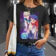 King Of Prism シン＆ルヰbirthday デザインo Tシャツ 彼女への贈り物