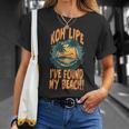 Koh Lipe I've Found My Beach Tropicalunset Tシャツ 彼女への贈り物