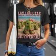 Las Lirilitas Dicen Larili イタリアン ブレイン モンスター Ai キッズ Tシャツ 彼女への贈り物
