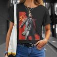 Lenin Forever ソビエト連邦 ソ連 ロシア レトロ ヴィンテージ ジャージ Tシャツ 彼女への贈り物