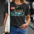 Life Picture Collection _ Children's Fashion 01 Tシャツ 彼女への贈り物