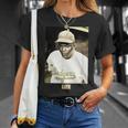 Life Picture Collection _ ジャッキー ロビンソン4 _ 野球 Tシャツ 彼女への贈り物