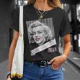 Life Picture Collection マリリン モンロー（1） Tシャツ 彼女への贈り物