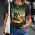 Lirilì Larilà 象 Ai モンスター イタリア ブレイン ロット キッズ 男の子 Tシャツ 彼女への贈り物