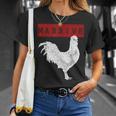 Massive Cock Big Dick Energy Tシャツ 彼女への贈り物