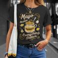 Mayo Makes Everything Better マヨネーズ Tシャツ 彼女への贈り物