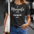 Memento Mori Tシャツ 彼女への贈り物