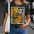 Mex-Art デーモンブルルチャリブレ メキシカンレスラーレジェンド Tシャツ 彼女への贈り物