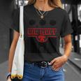 Muff Grande Camiseta unisex Regalos para ella