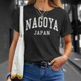Nagoya Japan Classic 名古屋市 Tシャツ 彼女への贈り物