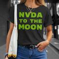 Nvda トゥザムーン Tシャツ 彼女への贈り物