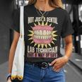 Odontología Protésico Ntal Técnico De Laboratorio Dental Camiseta unisex Regalos para ella