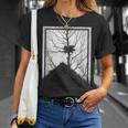 Oede 1900 デソレーション・キッテルセン ブラック・メタル・アート ペスト ノルウェー Metal Tシャツ 彼女への贈り物