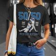 Ohtani 50-50 Club Legendhohei Ohtani Los Angeles Mlbpa Tシャツ 彼女への贈り物