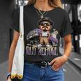 Oldchool チカーノ ローライダー アート アメリカ西海岸 チョロホーミー Tシャツ 彼女への贈り物