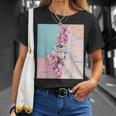 Palestine Map Palestinians Map Tシャツ 彼女への贈り物