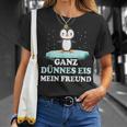 Penguin Penguin Costume Nightdressleep T-Shirt Geschenke für Sie