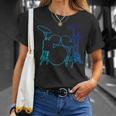 Percusión Niños Bateristas Niños Bateristas Camiseta unisex Regalos para ella