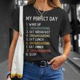 Perfect Day スノーボード シャツ メンズ ボーイズ ティーン スノボ Tシャツ 彼女への贈り物