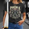 Phonk Tシャツ 彼女への贈り物