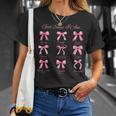 Pink Godays I Am Bibleerse コケットリボン Tシャツ 彼女への贈り物