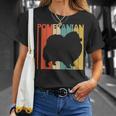 Pomeranian ポメラニアン Tシャツ 彼女への贈り物
