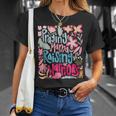 Praying Mama Raising Warriors Happy Christian Mother’S Day T-Shirt Gifts for Her