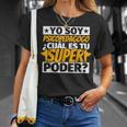 Psicopedagogo Regalos Divertidos Camiseta unisex Regalos para ella
