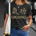 Qigong Qi Gong Chigong 気功服 楊貴妃 太極拳 Tシャツ 彼女への贈り物