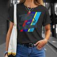 Rallye Group B クラシックカーレースとモータースポーツレース Tシャツ 彼女への贈り物