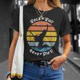 Rock 'N' Roll Never Die Rock 'N' Roll Never Dies デザイン Tシャツ 彼女への贈り物