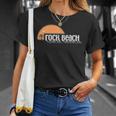 Rock Beach Tシャツ 彼女への贈り物