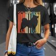 Schipperke スキッパーキ Tシャツ 彼女への贈り物