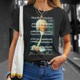 Sheep Mayafely Graze JS Bach Portrait &Ignature Music Tシャツ 彼女への贈り物