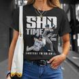 Sho-Time Fastest To 50-50Hohei Ohtani Los Angeles Mlbpa Tシャツ 彼女への贈り物