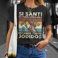 Sianti No Puede Repararlo Español Camiseta unisex Regalos para ella