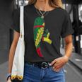 Siciliane Asso Di Bastoni Jeu De Cartes ItaliencorpaBriscola T-Shirt Cadeaux pour elle