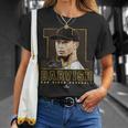 Silhouette Yu Darvishan Diego Mlbpa Tシャツ 彼女への贈り物