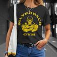 Silverback Gorilla Gym Apparel パワーリフティング、ストロングマン Tシャツ 彼女への贈り物