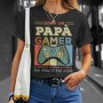 Sono Un Papà Gamer Regalo Divertente Per La Festa Del Papà Maglietta Regalos para ella