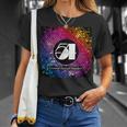 Studio 54_Disco_Groovy_015 Camiseta unisex Regalos para ella