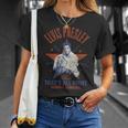 Sun Records X エルヴィス・プレスリー That's All Right Tシャツ 彼女への贈り物