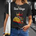 Taco Kings レストラン服 Tシャツ 彼女への贈り物