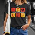 Take Down The Ccp 反共産主義者 中国 プロ アメリカ 愛国 Tシャツ 彼女への贈り物