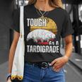 Tardigrade ウミグマ クマムシ 苔 生物学 Tシャツ 彼女への贈り物