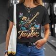 Taylor ファーストネーム I Love Taylor Birthday Girl Groovy 2010年代 Tシャツ 彼女への贈り物