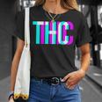 Thc Cinematoner Weedtoned Kiffer 420 カンナビス ボンジョイント Tシャツ 彼女への贈り物
