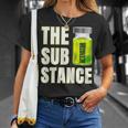 Theubstance The Activator Is Ready Tシャツ 彼女への贈り物